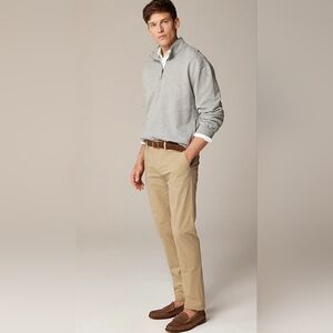 J. Crew Men's 484 Slim-fit tech pants